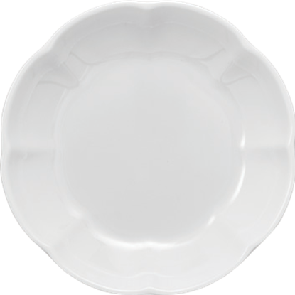 Picture of IP1021-6 Flower Plate 6"