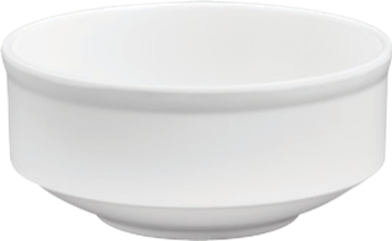Picture of B6549-4.25 Straight Soup Bowl