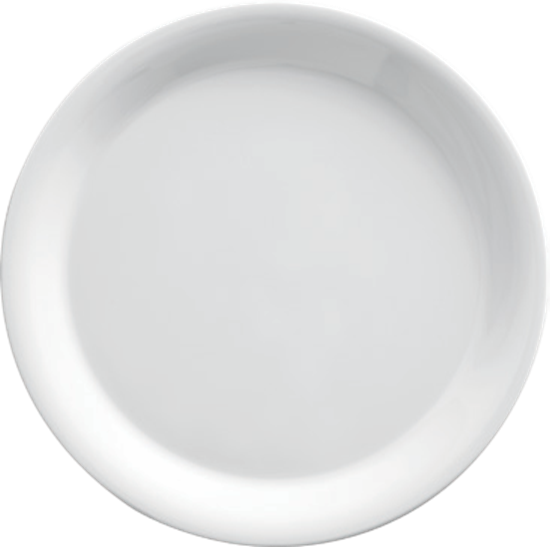 Picture of P6527-8 Heavy Round Plate