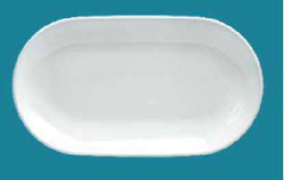 Picture of IP1130-9.5 Oval Plate 9.5