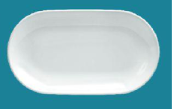Picture of IP1130-9.5 Oval Plate 9.5