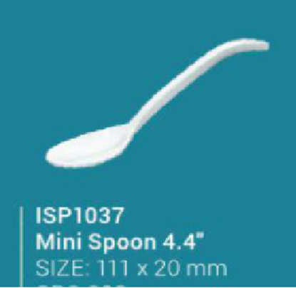 Picture of ISP1037 Pickle Spoon