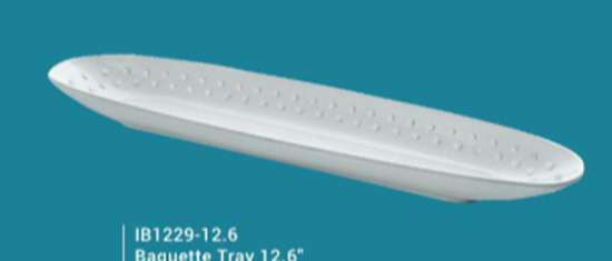 Picture of IP1229-12.6" Baguette Tray