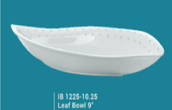 Picture of IB1225-9" Leaf Bowl