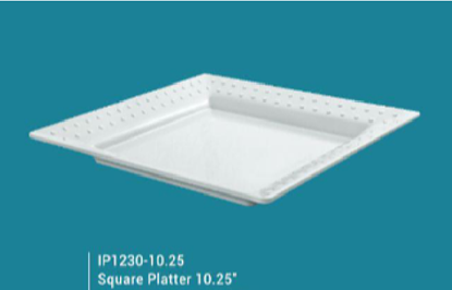 Picture of IP1230-10.25" Square Platter