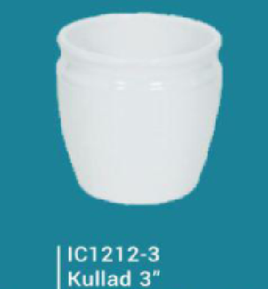Picture of IC1212-3 Kullad 3" (MF)