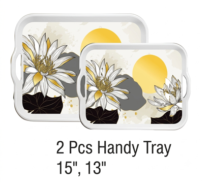Picture of 13MPHND002 - 2 Pcs/set Handy Tray (T300-15, T6286-13) (SF2)