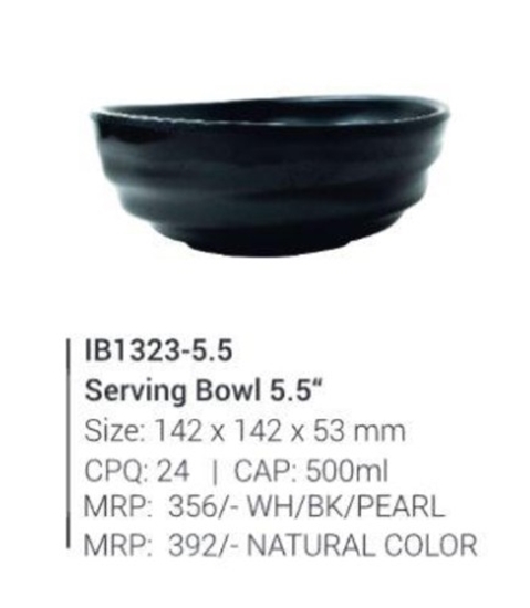 Picture of IB1323 - 5.5" Serving Bowl