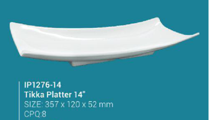 Picture of IP1276-14" Orlando Platter (MF)
