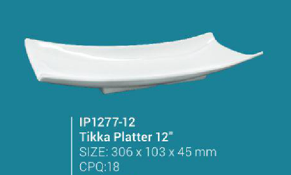 Picture of IP1277-12" Orlando Platter (MF)