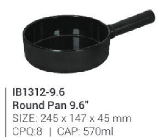 Picture of IB1312-9.6 Handy Round Pan 9.6"