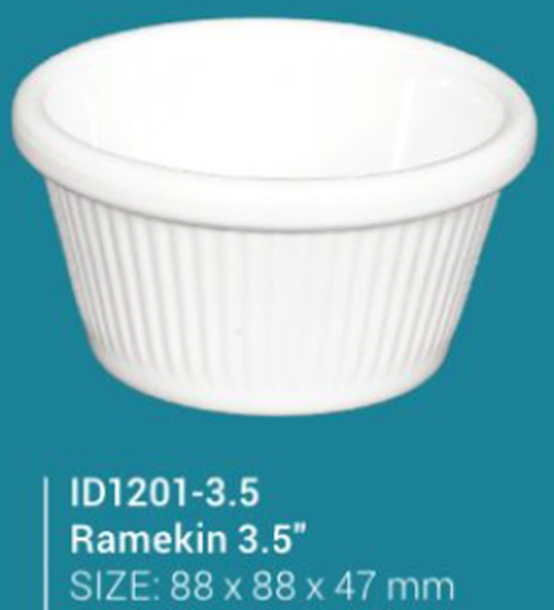 Picture of ID1201-3.5 Ramikin Bowl 3.5"