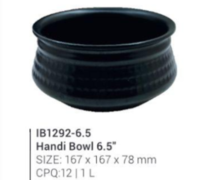 Picture of IB1292-6.5" Handy bowl Matte (MF)_1Ltr