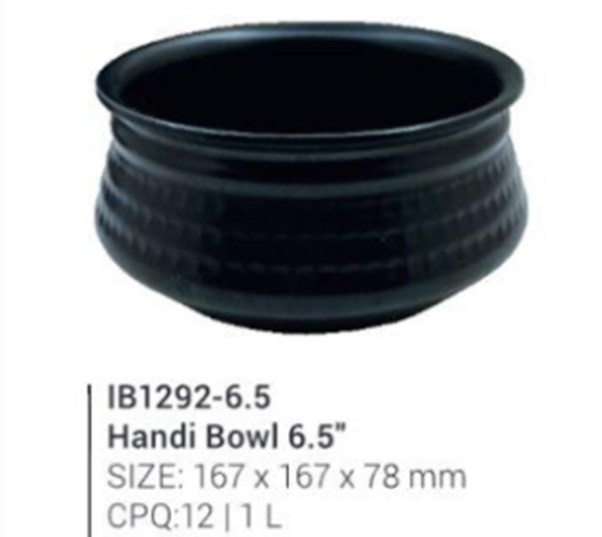 Picture of IB1292-6.5" Handy bowl Matte (MF)_1Ltr
