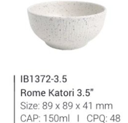 Picture of IB1372 Rome Katori 3.5"